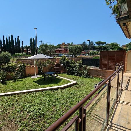 Apartamento Residenza Alabama Roma Exterior foto