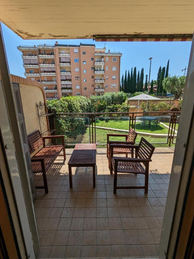Apartamento Residenza Alabama Roma Exterior foto