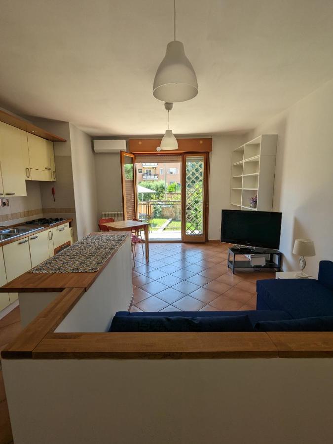 Apartamento Residenza Alabama Roma Exterior foto