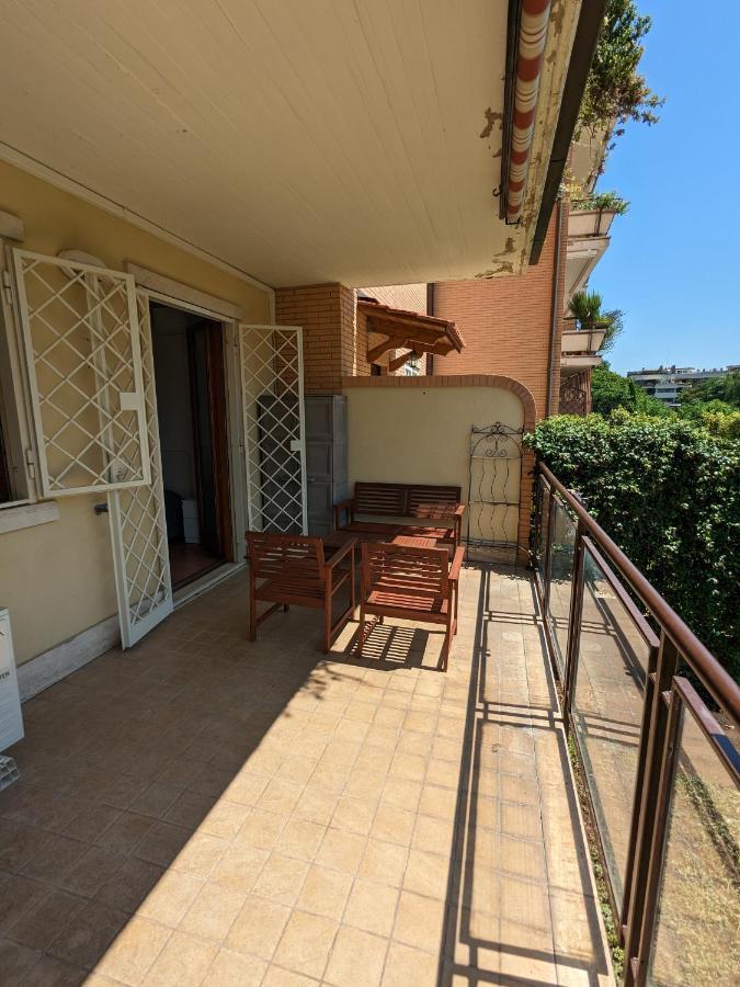 Apartamento Residenza Alabama Roma Exterior foto