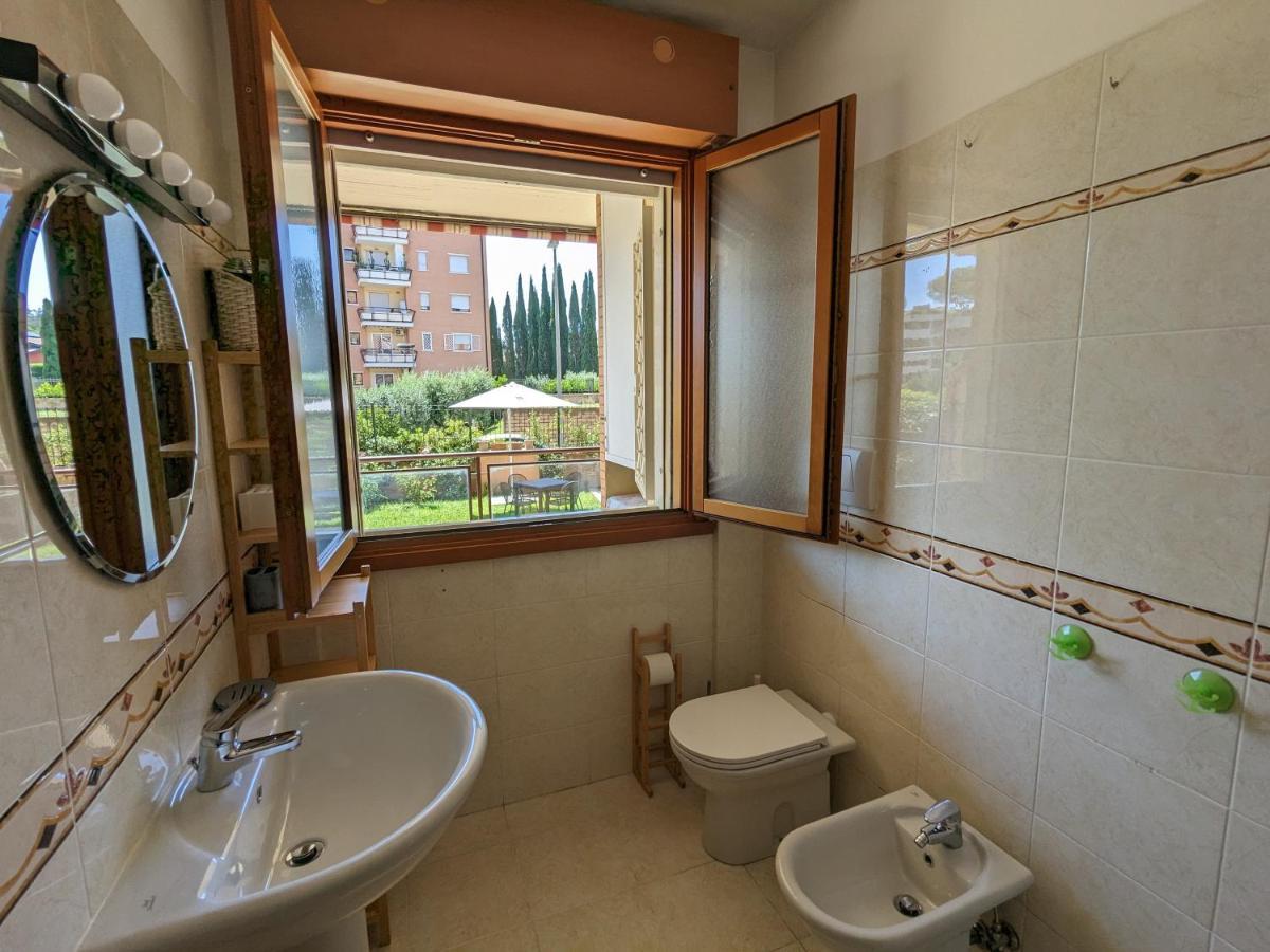 Apartamento Residenza Alabama Roma Exterior foto