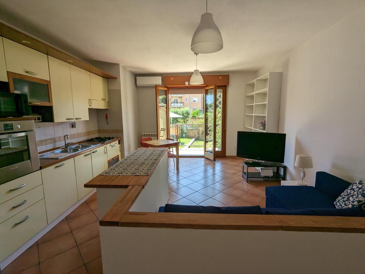Apartamento Residenza Alabama Roma Exterior foto