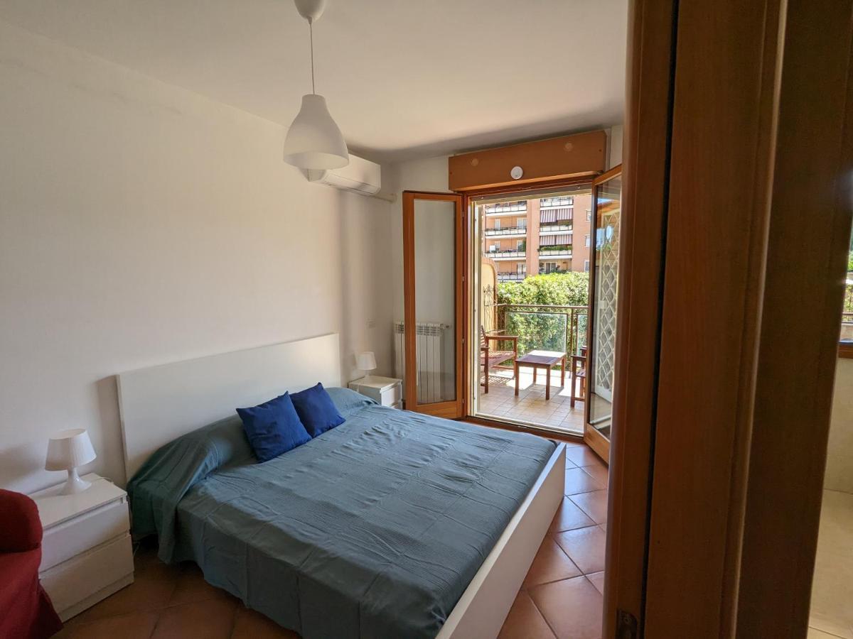 Apartamento Residenza Alabama Roma Exterior foto