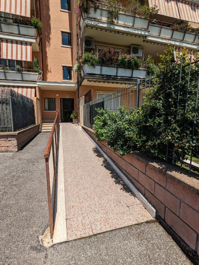 Apartamento Residenza Alabama Roma Exterior foto