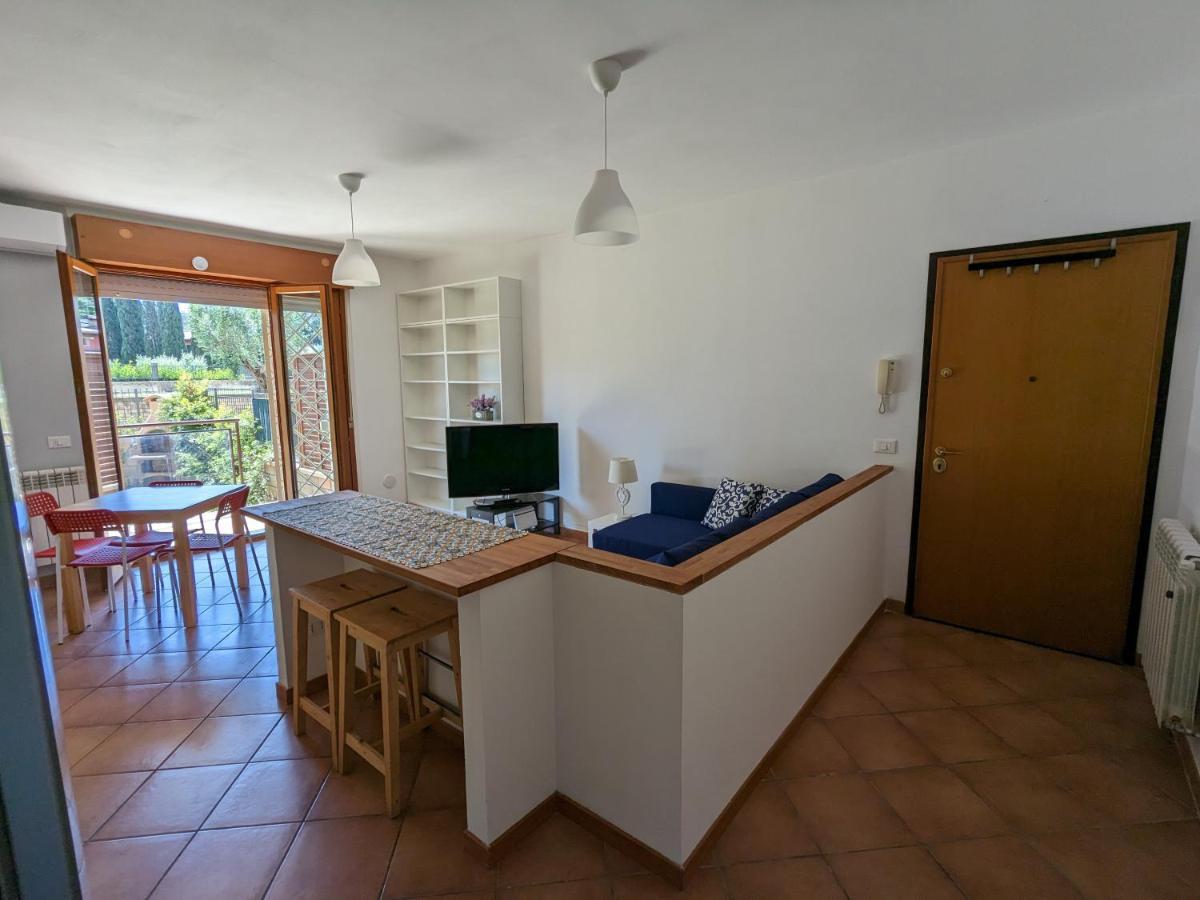 Apartamento Residenza Alabama Roma Exterior foto