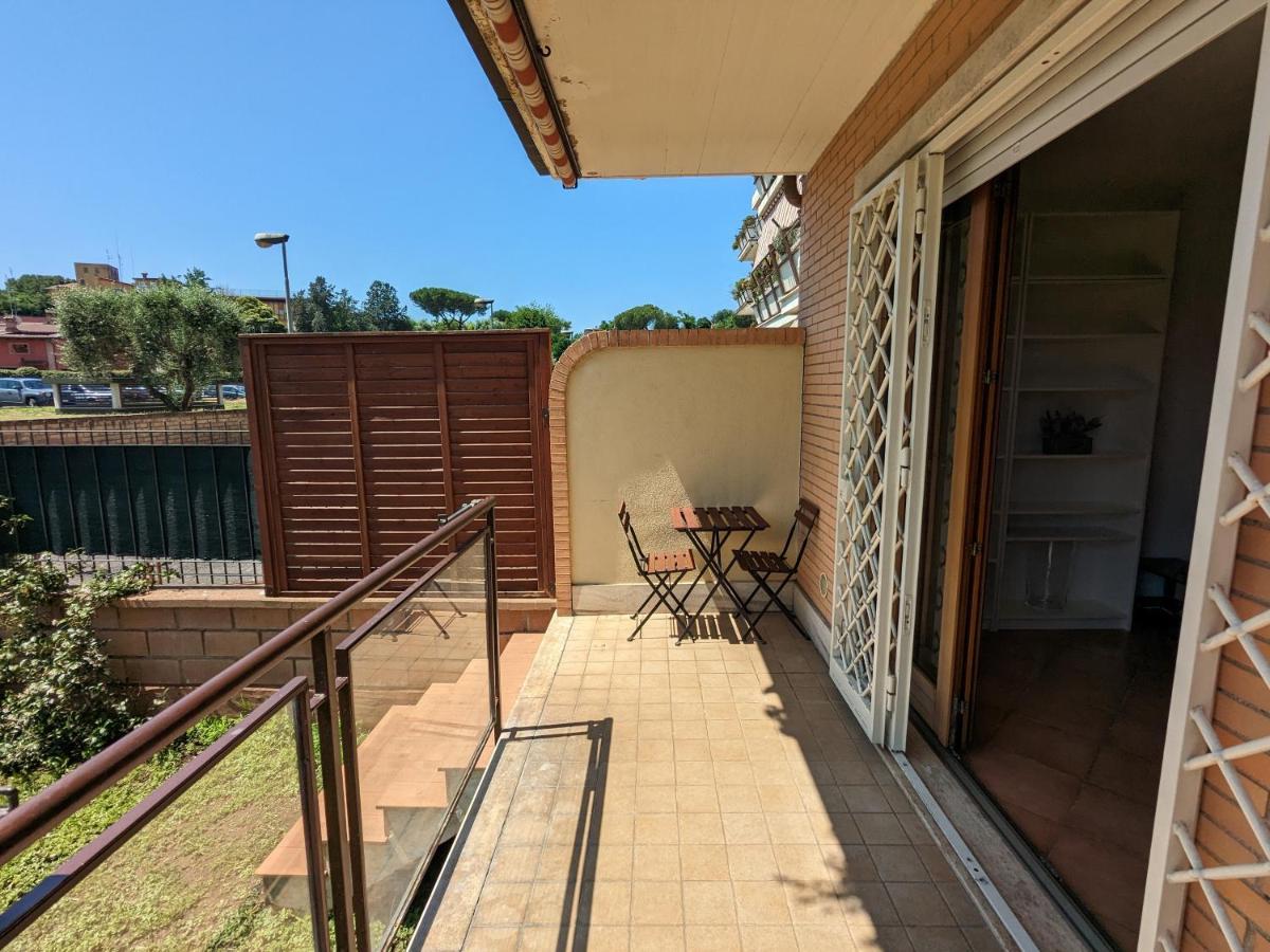 Apartamento Residenza Alabama Roma Exterior foto