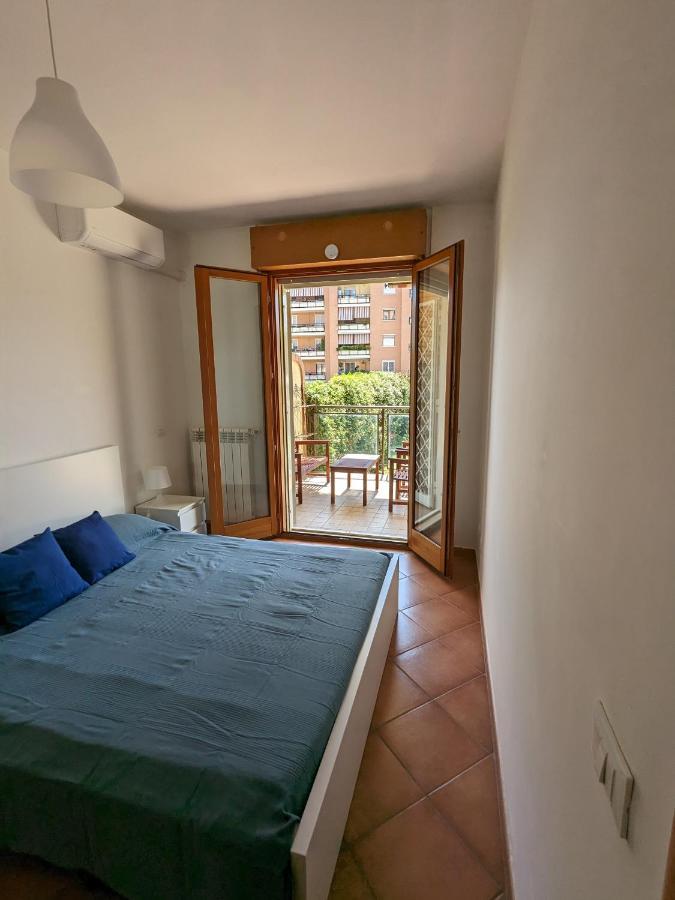 Apartamento Residenza Alabama Roma Exterior foto