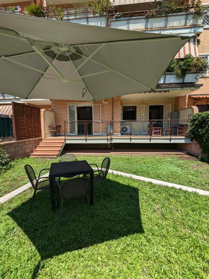 Apartamento Residenza Alabama Roma Exterior foto