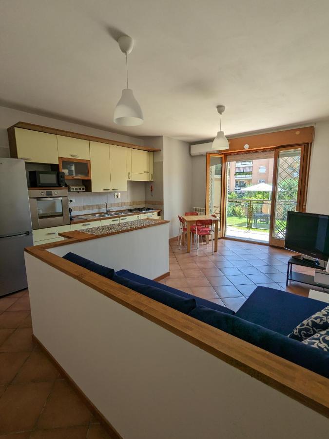 Apartamento Residenza Alabama Roma Exterior foto