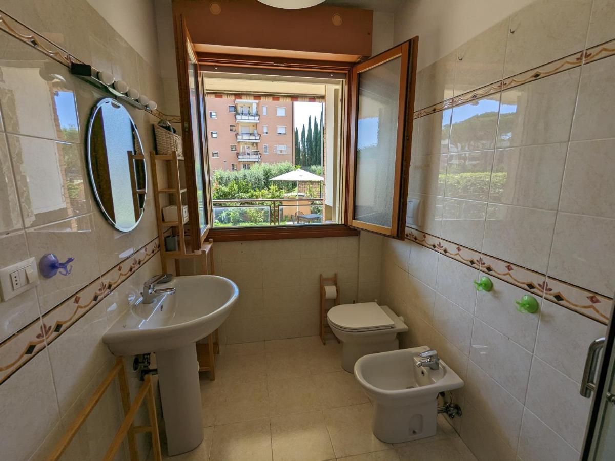 Apartamento Residenza Alabama Roma Exterior foto