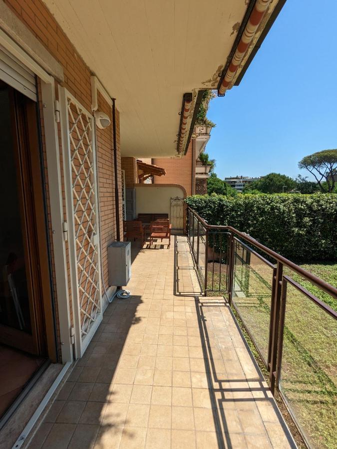Apartamento Residenza Alabama Roma Exterior foto