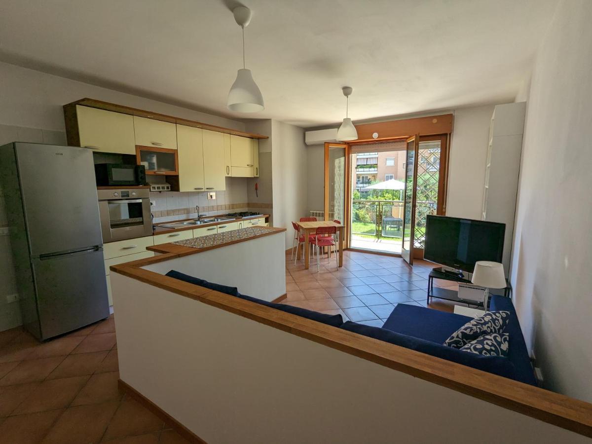 Apartamento Residenza Alabama Roma Exterior foto
